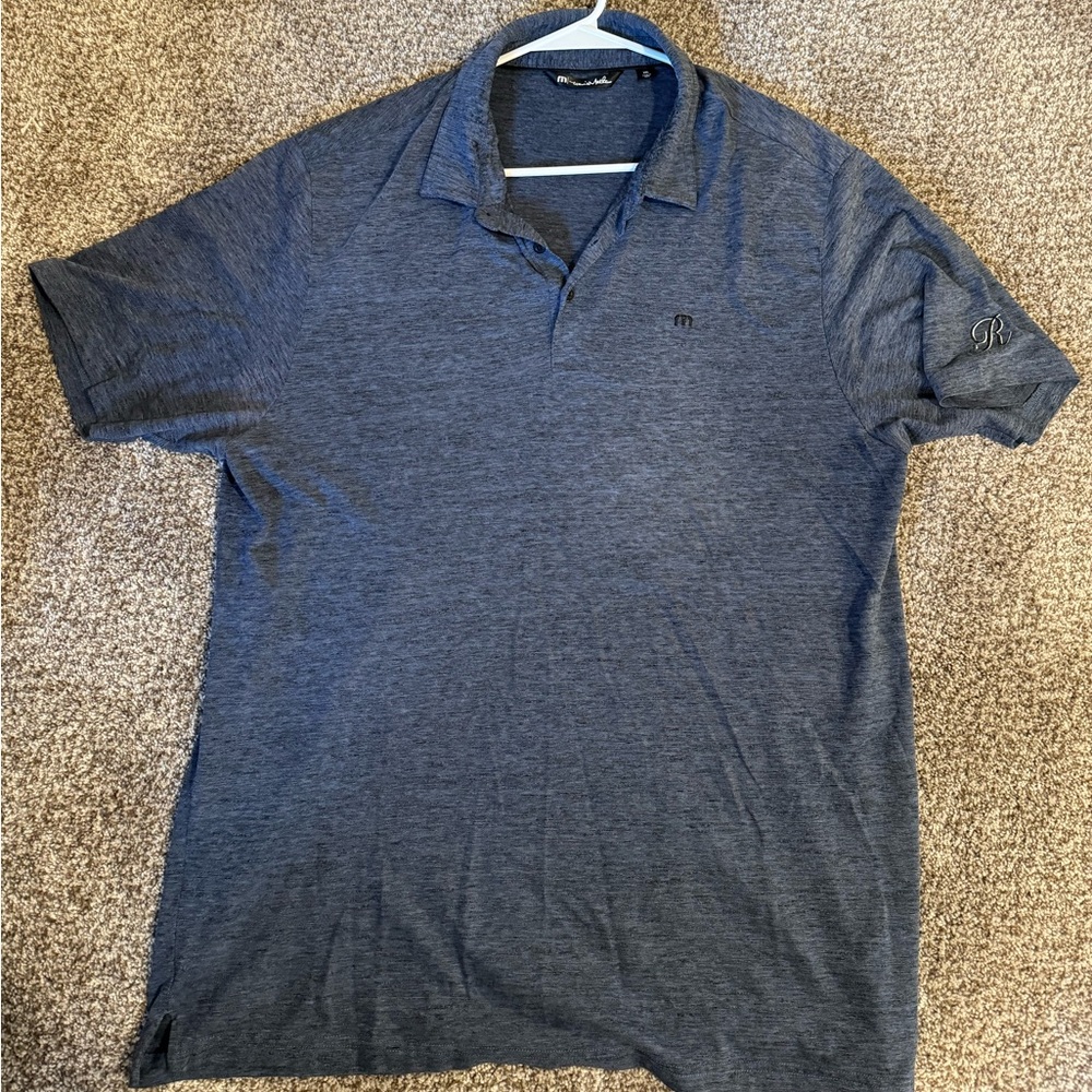 Travis Mathew Polo - XXL